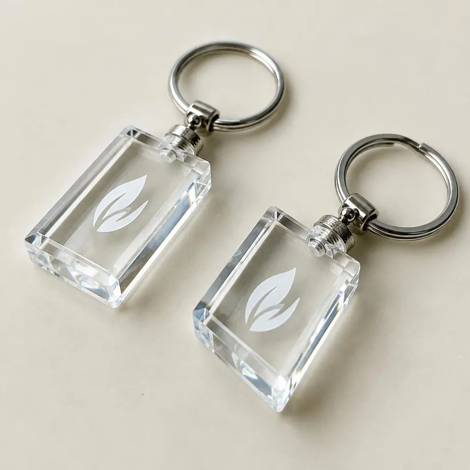 Crystal Keychains