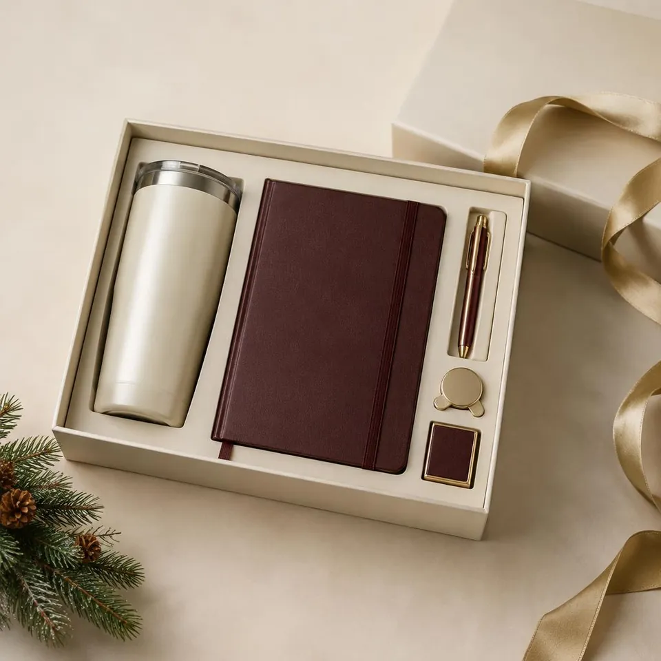 Premium Holiday Gift Box Set