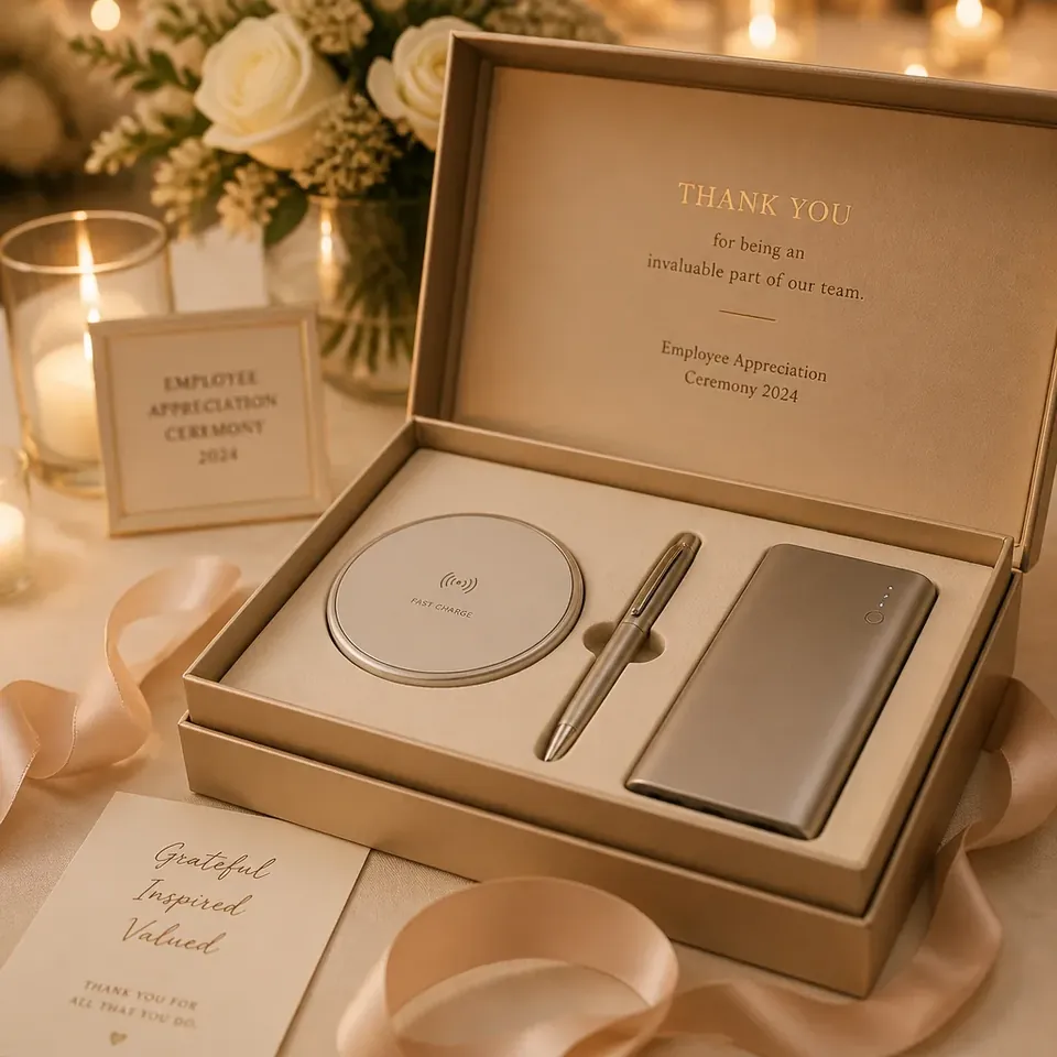 Metal Tech Gift Set