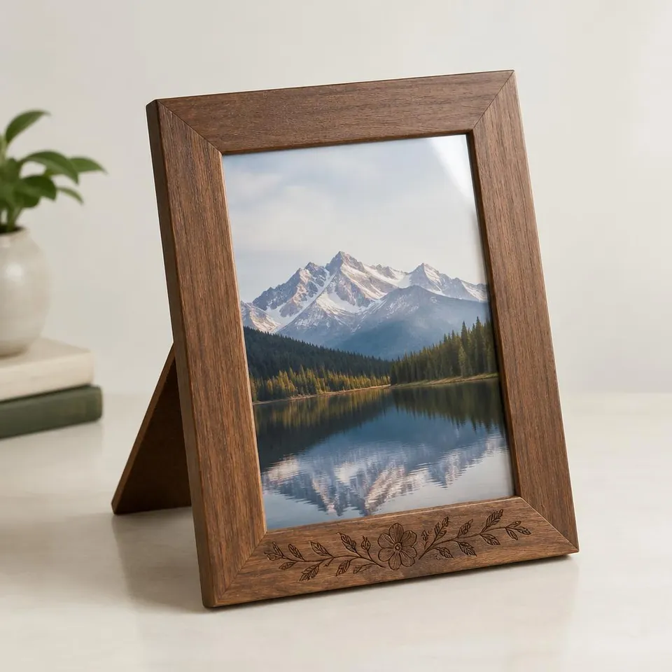 Wooden Photo Frames
