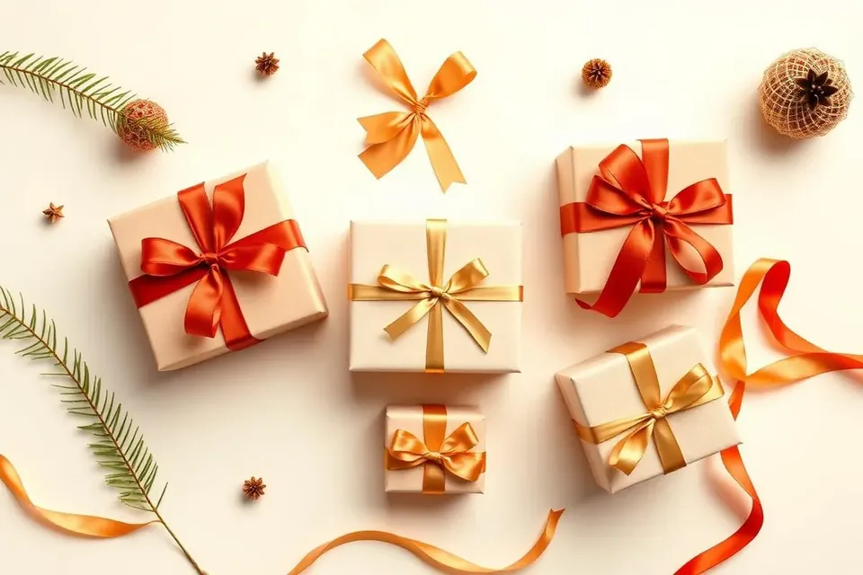 Small batch custom corporate gift boxes for the Latin American market